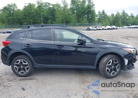 2018 Subaru Crosstrek 2.0I Limited из США, поврежденный, VIN JF2GTAMC5JH271317